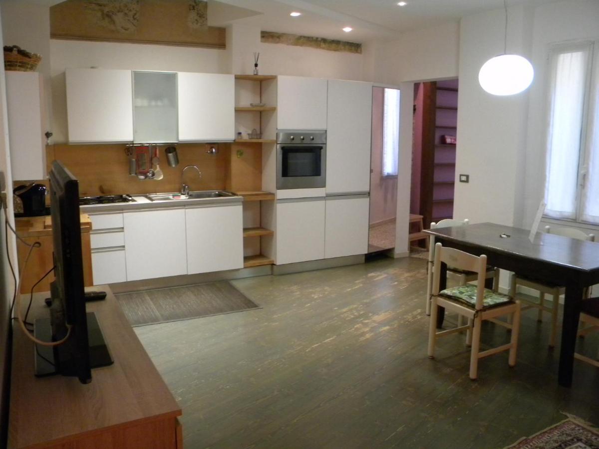Bologna House Pratello 3 Apartment Ngoại thất bức ảnh