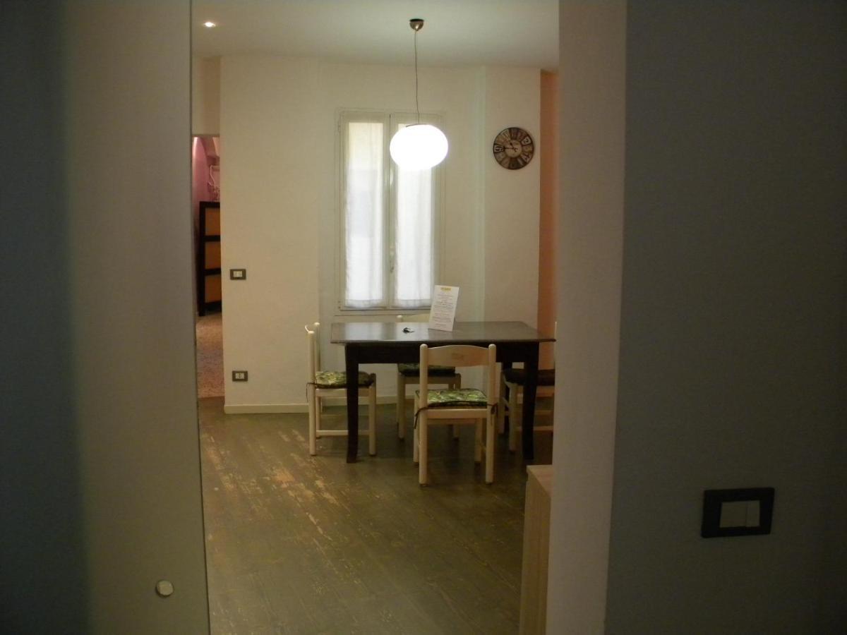 Bologna House Pratello 3 Apartment Ngoại thất bức ảnh