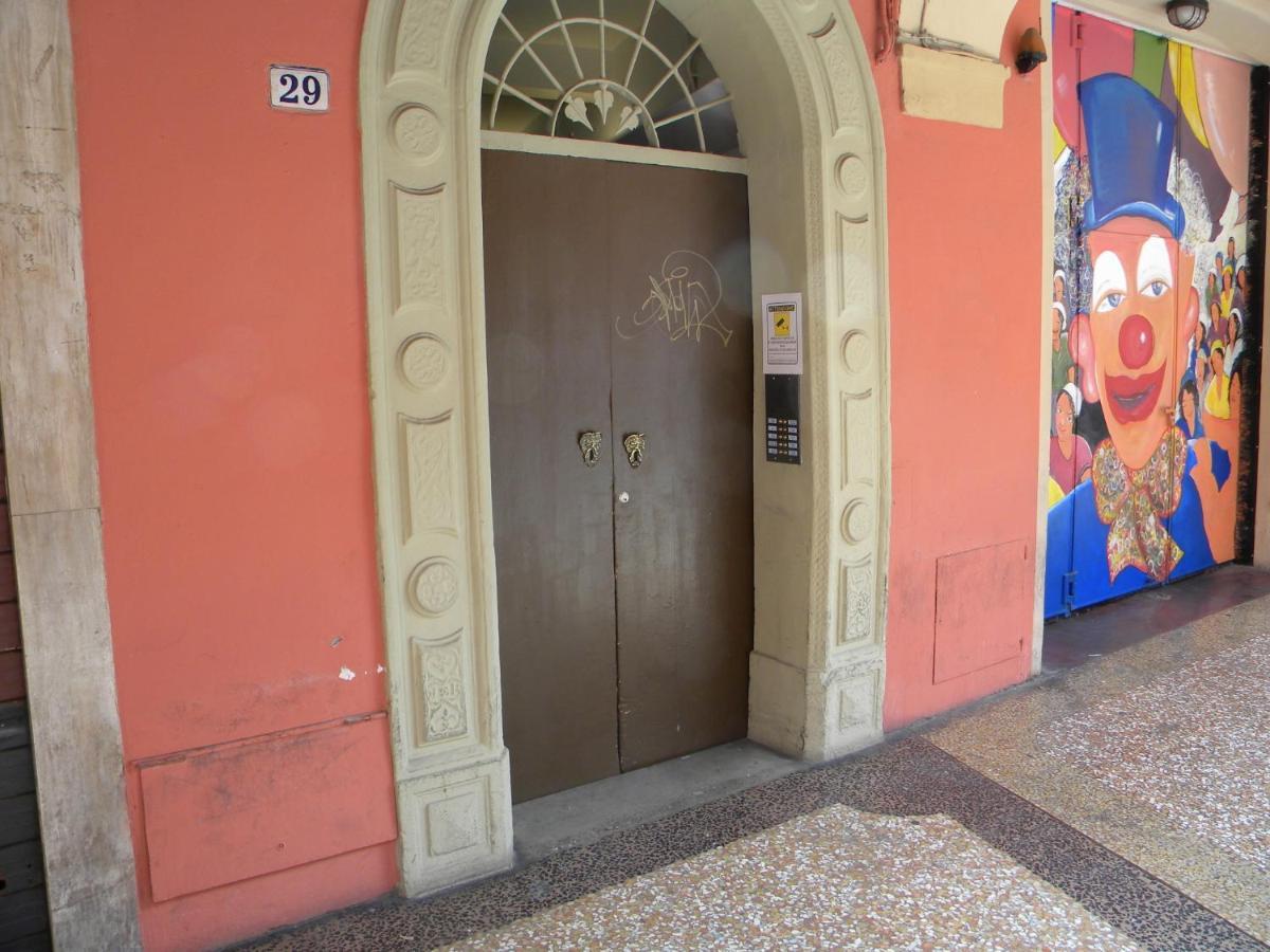 Bologna House Pratello 3 Apartment Ngoại thất bức ảnh