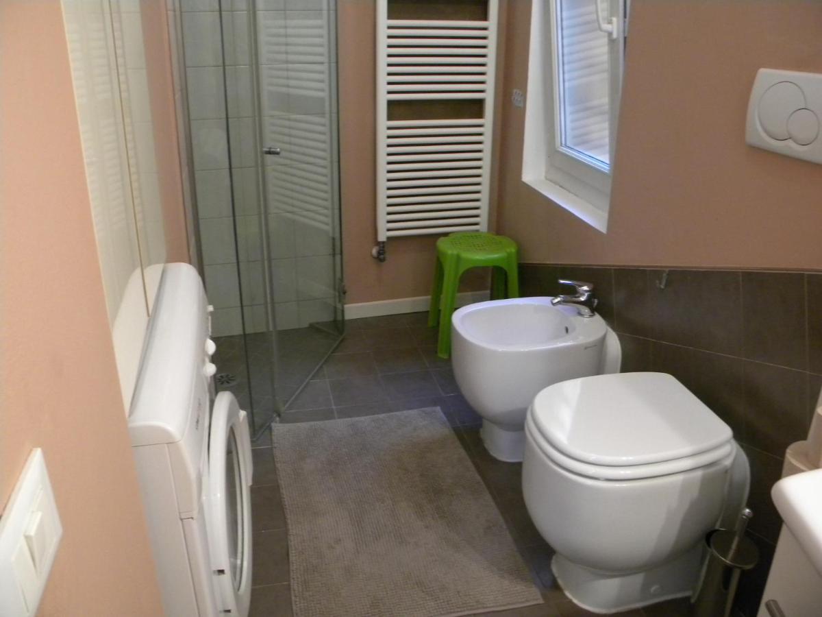 Bologna House Pratello 3 Apartment Ngoại thất bức ảnh